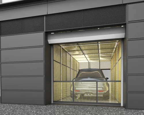 Car Lift in Bangladesh