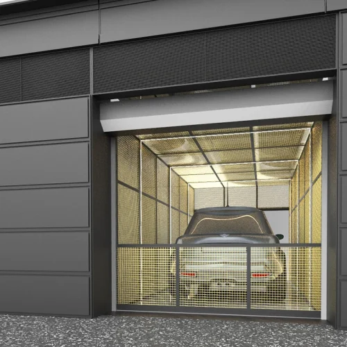 Car Lift in Bangladesh