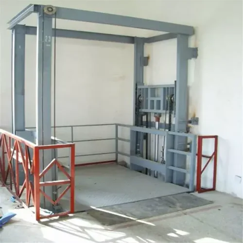 Industrial lift company in bangladesh