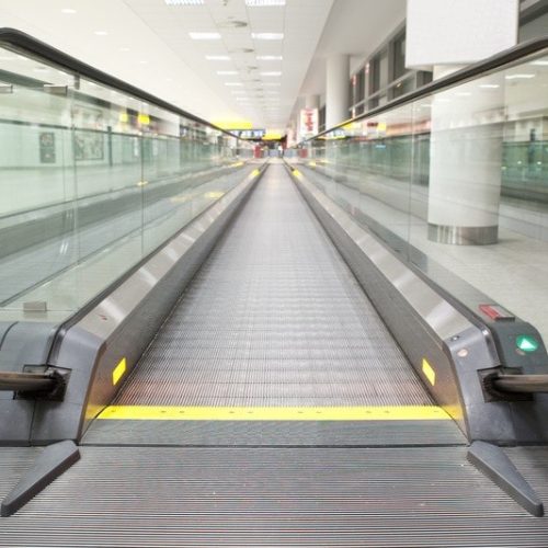 MOVING WALKWAYS
